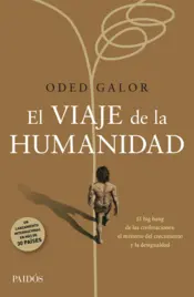 Portada EL viaje de la humanidad