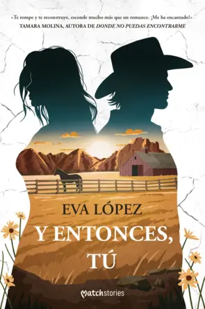Portada Y entonces, tú