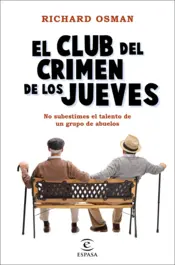 Portada El club del crimen de los Jueves