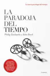 Portada La paradoja del tiempo