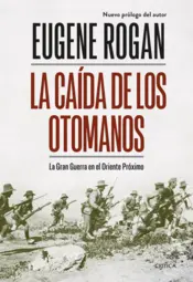 Portada La caída de los otomanos