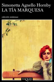 Portada La tía marquesa