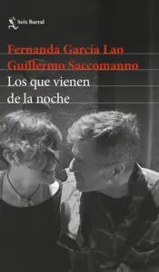 Portada Los que vienen de la noche