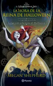 Portada La hora de la reina de Halloween