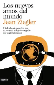 Portada Los nuevos amos del mundo