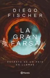 Portada La Gran Farsa