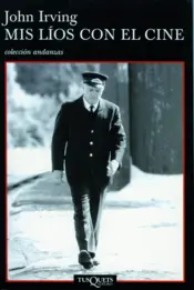 Portada Mis líos con el cine