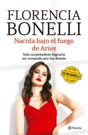 Portada Nacida bajo el fuego de Aries