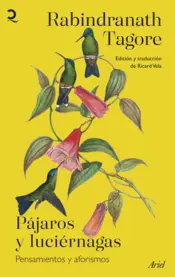Portada Pájaros y luciérnagas