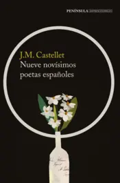Portada Nueve novísimos poetas españoles