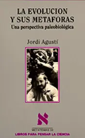 Portada La evolución y sus metáforas