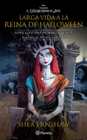 Portada Larga vida a la reina de Halloween
