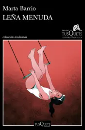 Portada Leña menuda