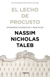 Portada El lecho de Procusto