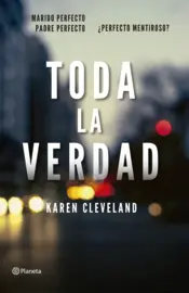 Portada Toda la verdad