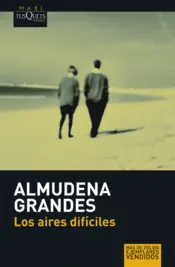 Portada Los aires difíciles