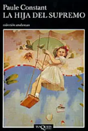Portada La hija del Supremo
