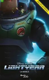 Portada Lightyear. La novela