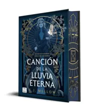 Portada Mousai 1. Canción de la lluvia eterna. Edición especial