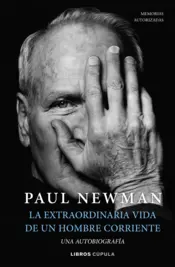 Portada La extraordinaria vida de un hombre corriente