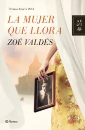 Portada La mujer que llora