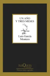 Portada Un año y tres meses