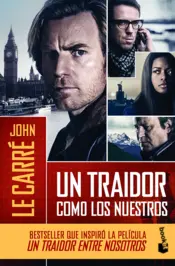 Portada Un traidor como los nuestros