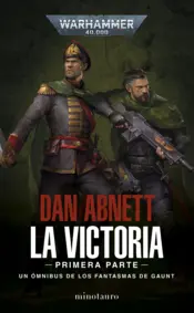 Portada Fantasmas de Gaunt Omnibus