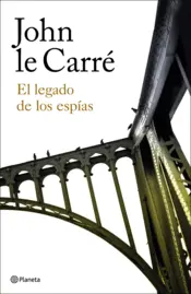 Portada El legado de los espías