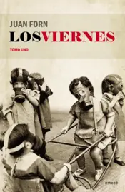 Portada Los viernes. Tomo uno